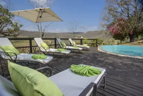 Abangane Guest Lodge - Basseng