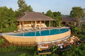 Six Senses Yao Noi - Pool