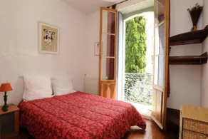 L'Escalivade - Habitación