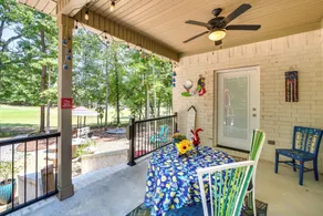 Golf Course View: Hot Springs Village Home! - Intérieur