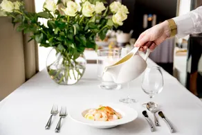 Hotel Atelia - Restaurant