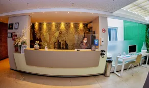 The Hotel - Reception