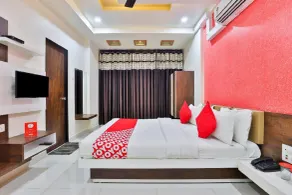 Hotel Bansidhar-Somnath - Chambre