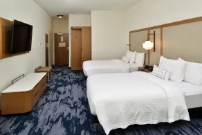 Fairfield Inn & Suites by Marriott Charlotte University Research Park - Rom