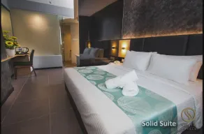 Solid Hotels - Chambre