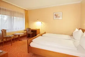 Park Hotel Berlin - Habitación