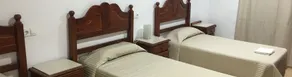 Hotel Manantiales - Room