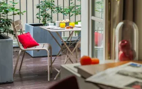  Hôtel Le Tourville by Inwood Hotels - Chambre