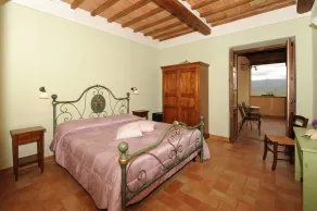 Agriturismo Poggio Tobruk - Room