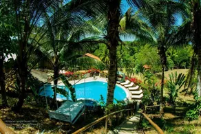 Al Hamra Jungle Resort - Pool