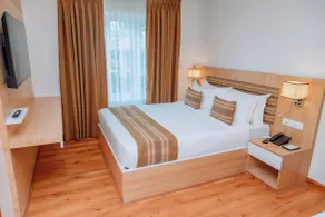 Hotel Balcony House - Zimmer