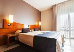 Hotel Granollers - Chambre