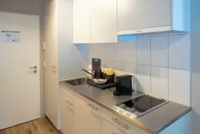 Studio 54 Davos - Værelse