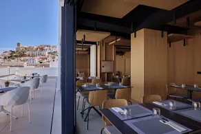 Core Ibiza Town Hotel - Restaurant