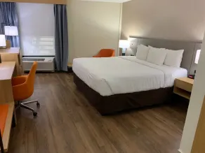 Comfort Inn & Suites Nashville Downtown - Stadium - Chambre