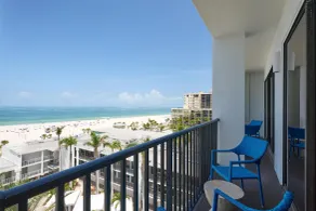 Sirata Beach Resort St Pete Beach - Vue de la chambre