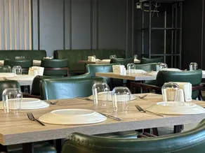 KORKMAZ OTEL - Restaurant