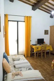 B&B Il Fienile San Gimignano - Værelse