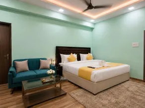 FabHotel Aavkar - Zimmer