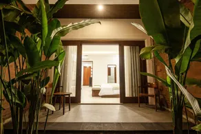 Griya Shanti Suites - Chambre