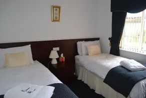 Cullentra House - Zimmer