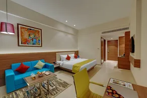 The Fern Sattva Resort, Dwarka - Room