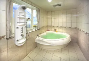 Fukun No. 3 Motel - Salle de bain
