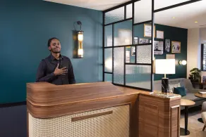 Maison 46 - Recepción