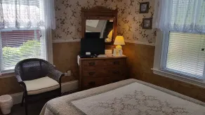 Bayside Inn - Chambre