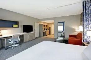 Home2 Suites by Hilton Houston Westchase - Chambre