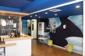 ibis Budget - Melbourne Airport - Réception
