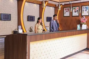 Fortune Pearl Hotel - Reception