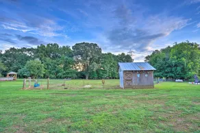 Country-Chic Waxhaw Studio w/ Pool Access! - Interiør