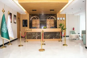 Arjan park Hotel - Reception