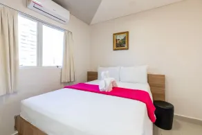Pop Hotel - Habitación