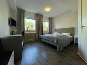 Hotell Luspen - Chambre