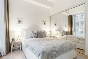 Sarkar Suites - Peter Street - Habitación