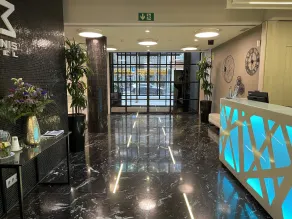 Arya Stadium Hotel - Réception