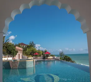 Shukran Palace - Pool