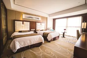 Days Hotel & Suites by Wyndham Jiangsu Xinyi - Quarto