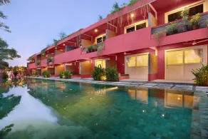 PinkCoco Gili Trawangan - Constant Surprises - for Cool Adults Only - Pool