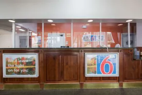 Motel 6-Seaford, DE - Réception