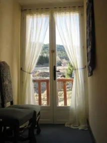 Mouli Del Riu - Vista do quarto