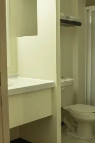 BONITTO INN® Tampico Aeropuerto - Salle de bain