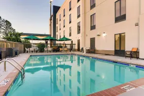 Hampton Inn Cumming - Piscine
