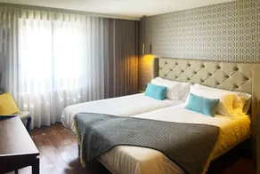 Oca Oriental Porto Hotel - Room