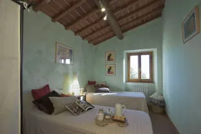 Castello di Pratelli - Habitación