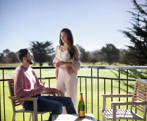 Hyatt Regency Monterey Hotel and Spa - Zimmer