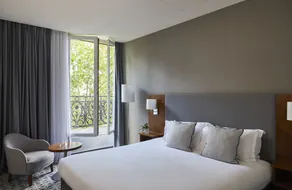 Crowne Plaza Paris-République - Chambre