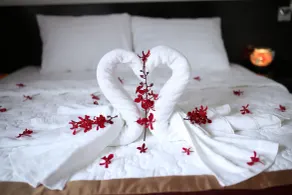 Thanh Vy Hotel - Room